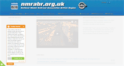 Desktop Screenshot of nmrabr.org.uk
