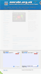 Mobile Screenshot of nmrabr.org.uk